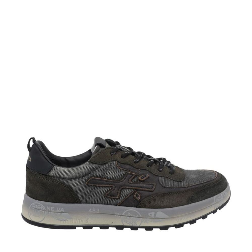 Premiata Men Nous Sneakers
